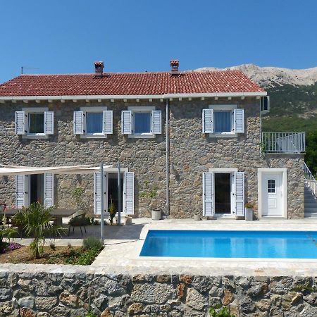 Villa Manuela Draga Bascanska Exterior photo